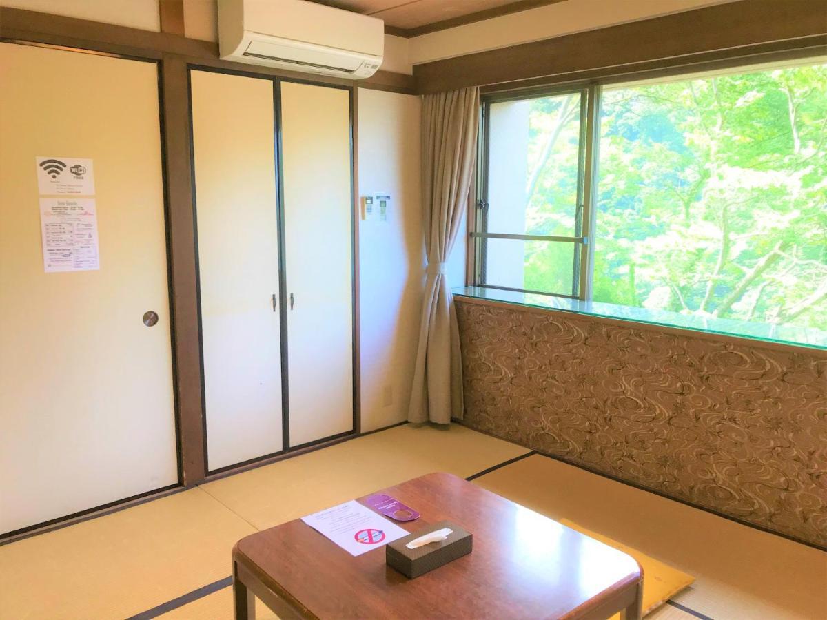 K'S House Hostels - Hakone Yumoto Onsen 외부 사진