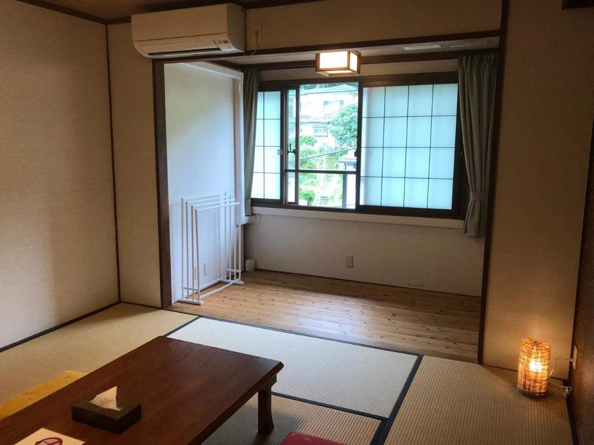 K'S House Hostels - Hakone Yumoto Onsen 외부 사진