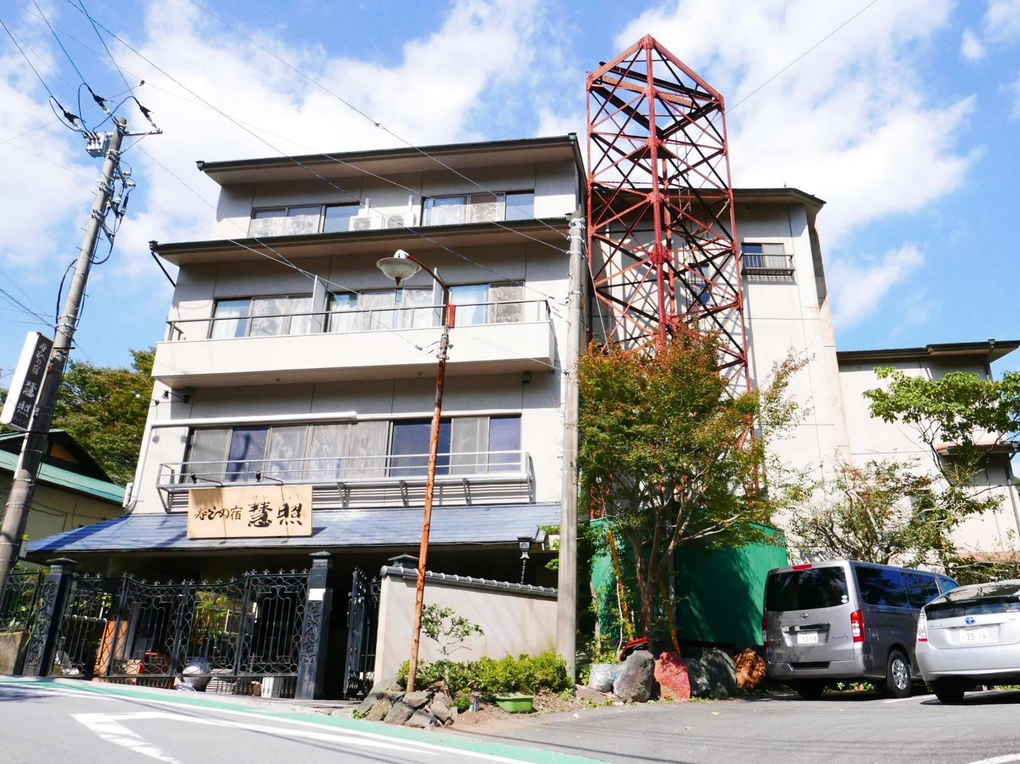 K'S House Hostels - Hakone Yumoto Onsen 외부 사진