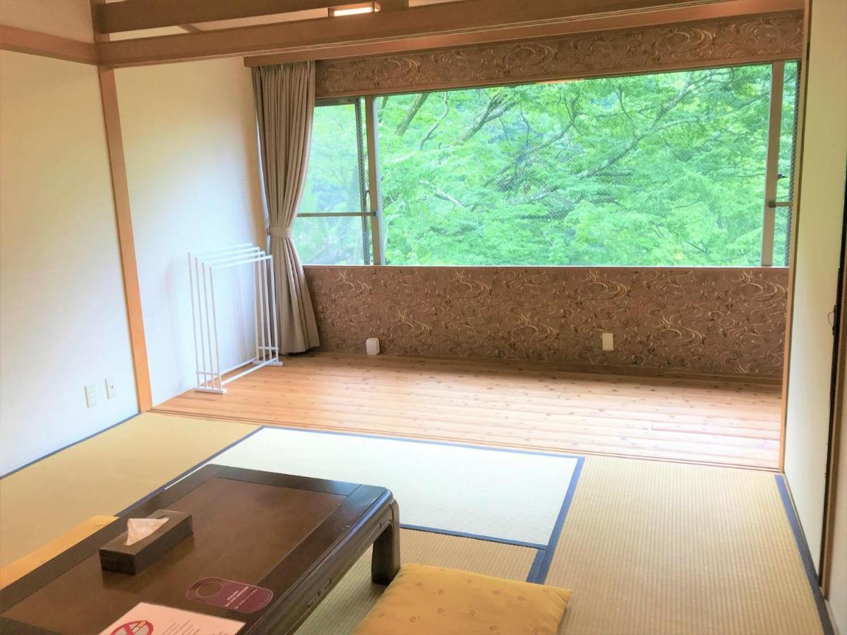 K'S House Hostels - Hakone Yumoto Onsen 외부 사진