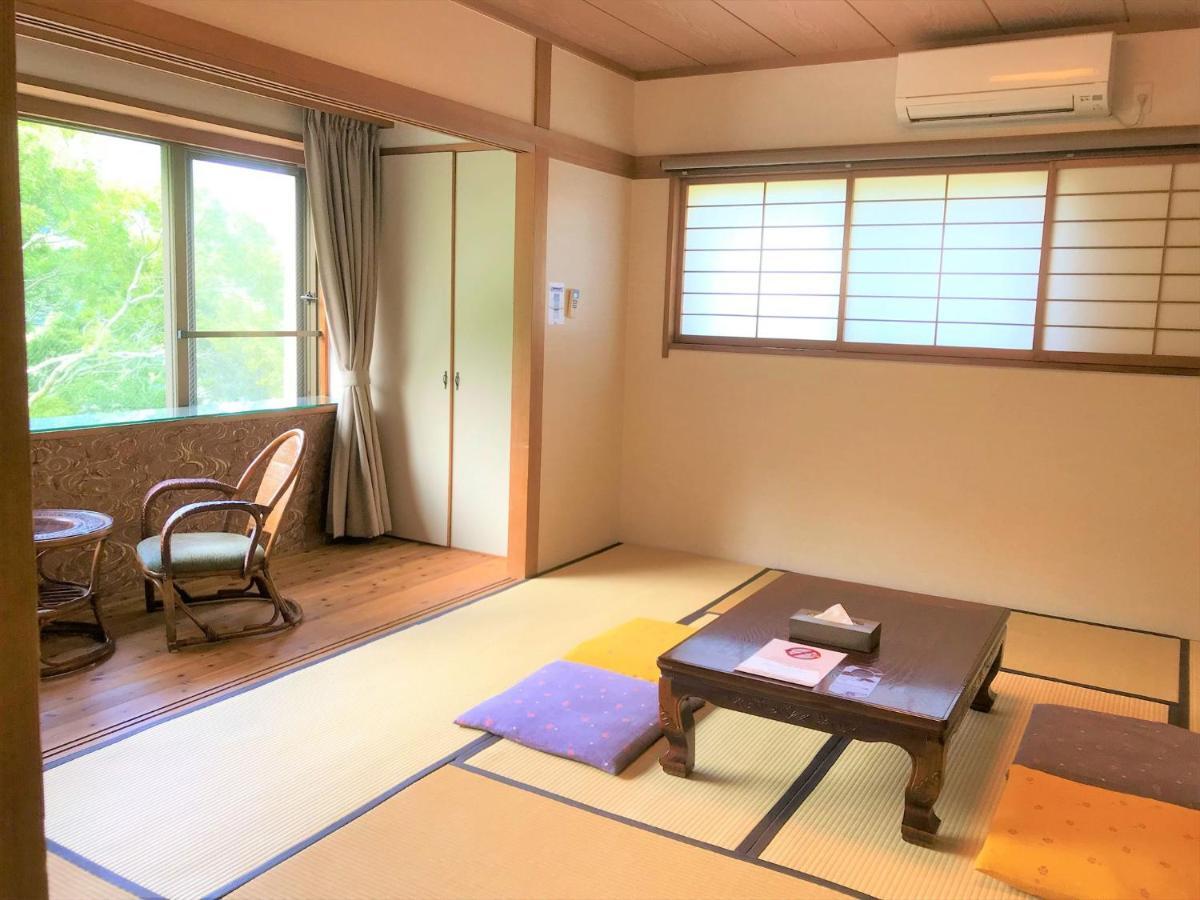 K'S House Hostels - Hakone Yumoto Onsen 객실 사진