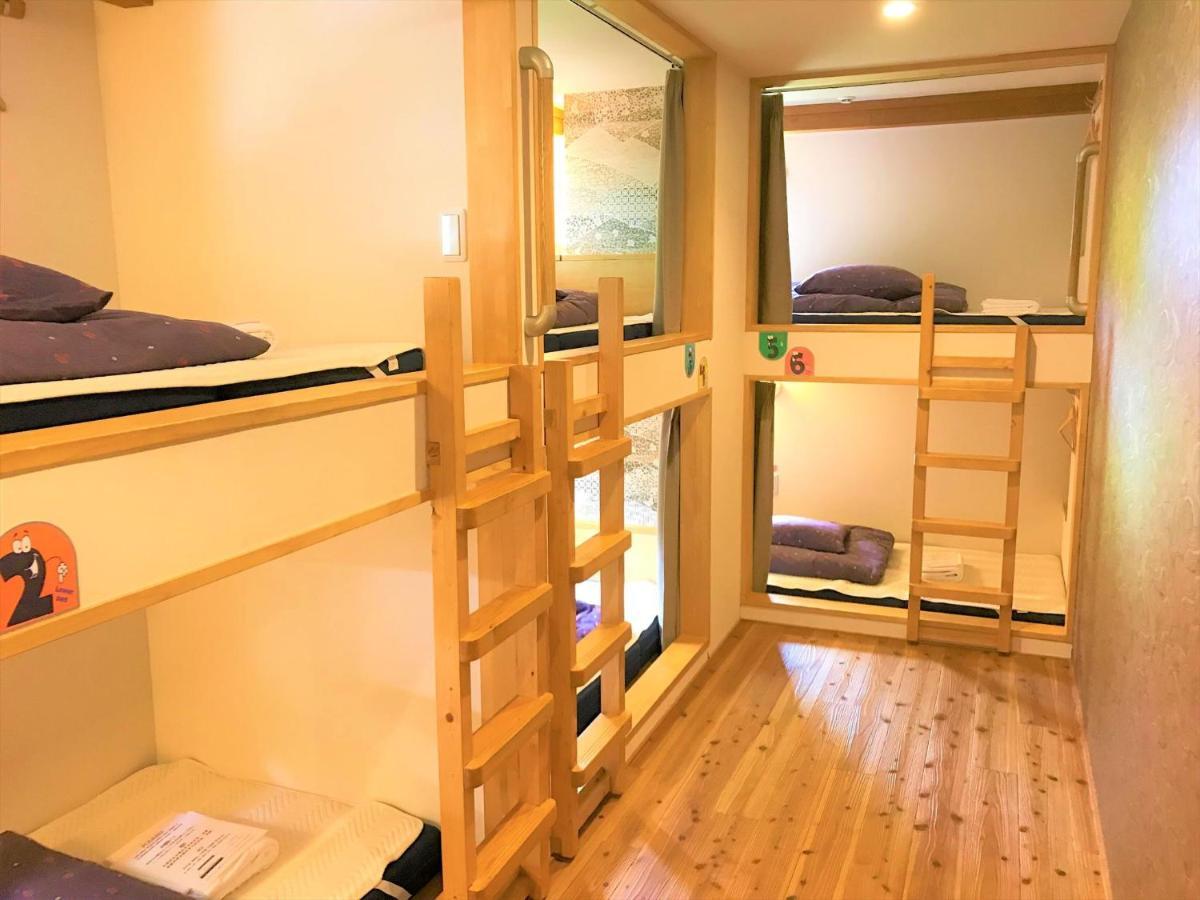 K'S House Hostels - Hakone Yumoto Onsen 외부 사진