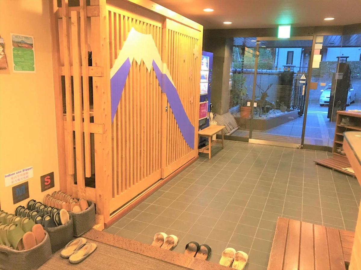 K'S House Hostels - Hakone Yumoto Onsen 외부 사진